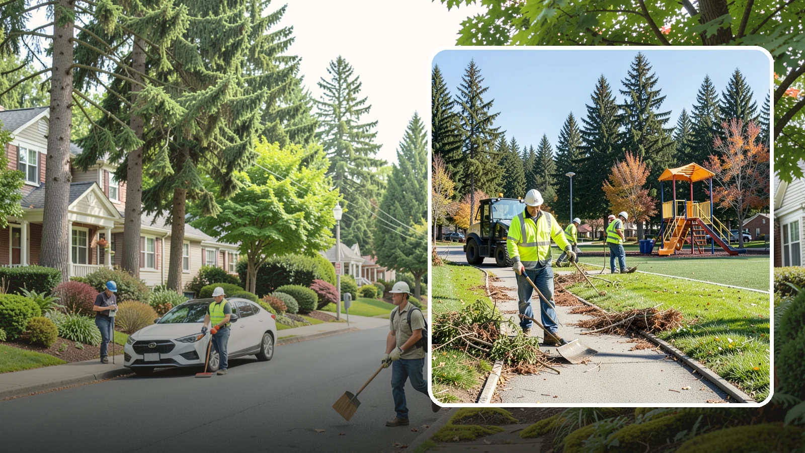 Walking Trail Maintenance in Beaux Arts Village, King County, WA - Tread, vegetation, and drainage upkeep that keeps public walking trails safe and accessible year-round.