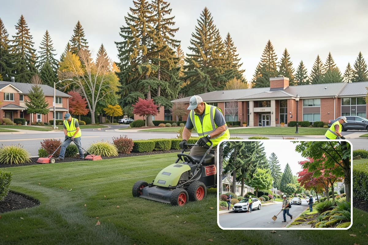 Walking Trail Maintenance in Beaux Arts Village, King County, WA - Safer tread that reduces trip-and-fall incidents