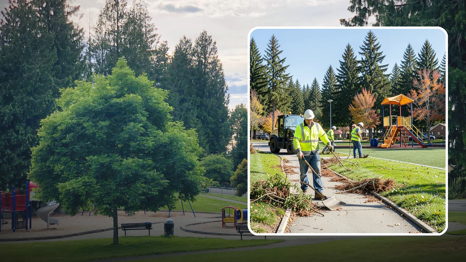 Walking Trail Maintenance in Bonney Lake, Pierce County, WA - Tread, vegetation, and drainage upkeep that keeps public walking trails safe and accessible year-round.