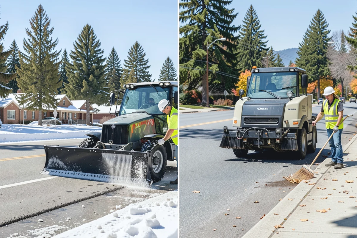 Walking Trail Maintenance in Bonney Lake, Pierce County, WA - Assess trail tread, drainage, and vegetation along each segment