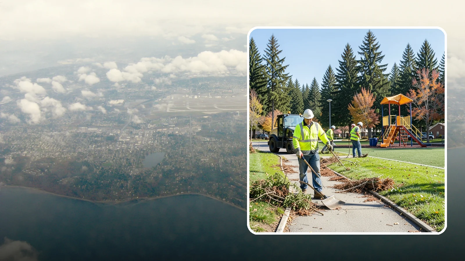 Walking Trail Maintenance in Burien, King County, WA - Tread, vegetation, and drainage upkeep that keeps public walking trails safe and accessible year-round.