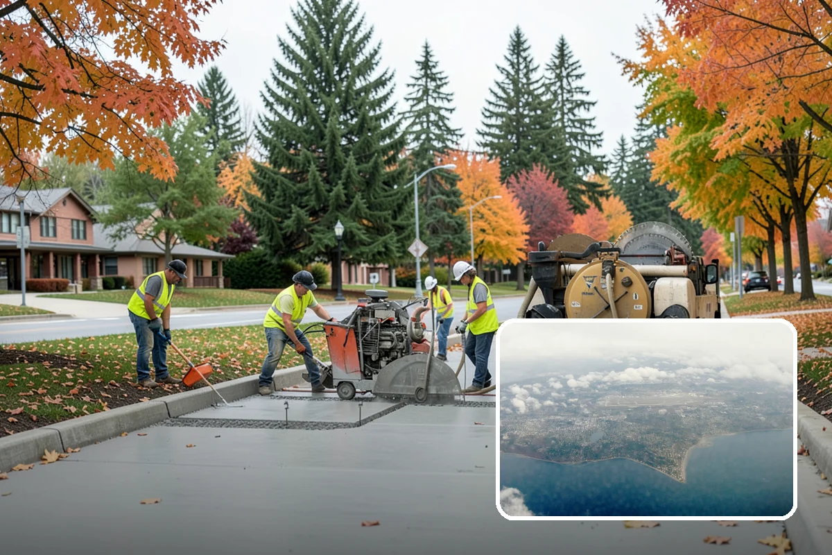 Walking Trail Maintenance in Burien, King County, WA - Safer tread that reduces trip-and-fall incidents