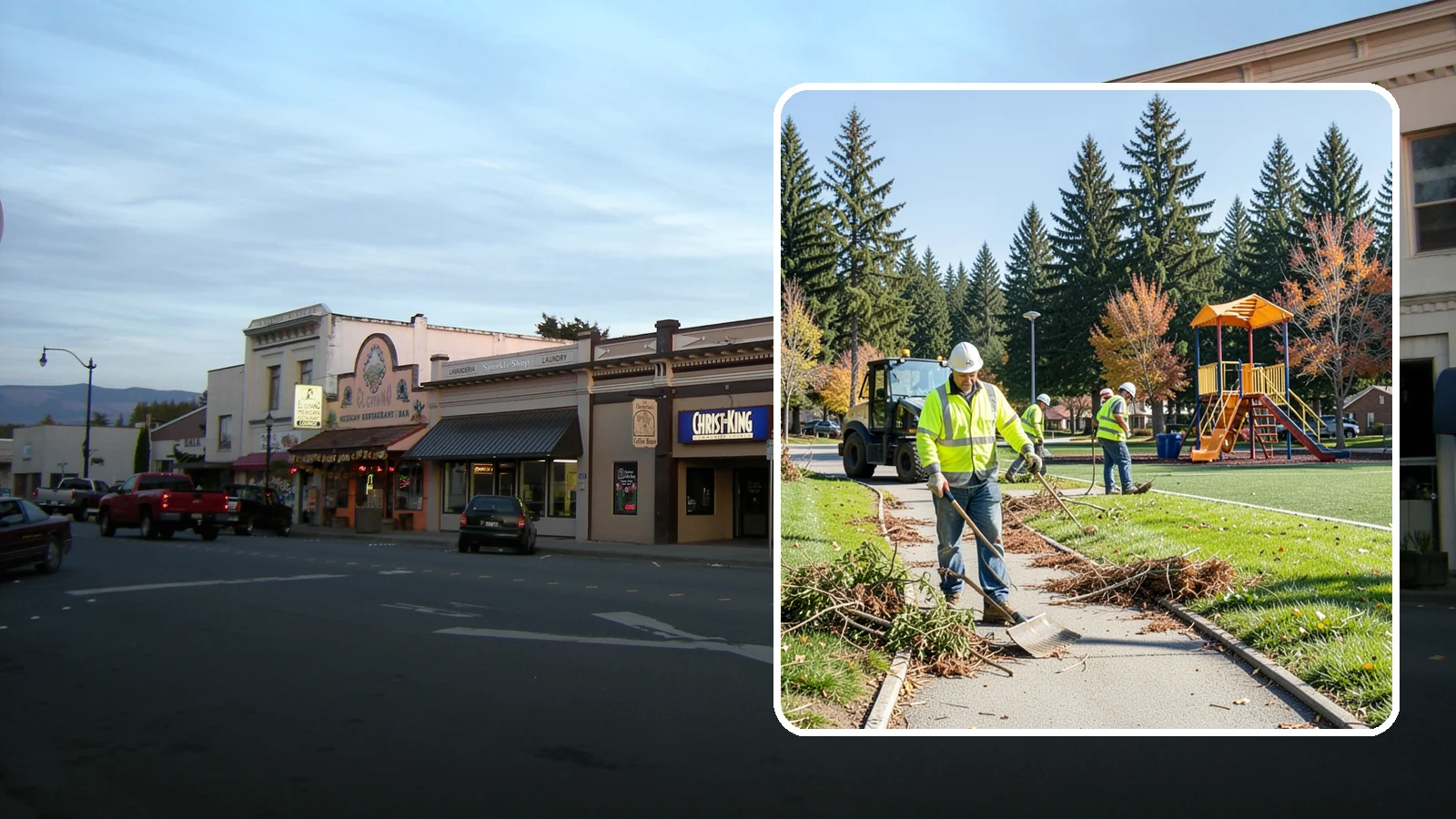 Walking Trail Maintenance in Burlington, Skagit County, WA - Tread, vegetation, and drainage upkeep that keeps public walking trails safe and accessible year-round.