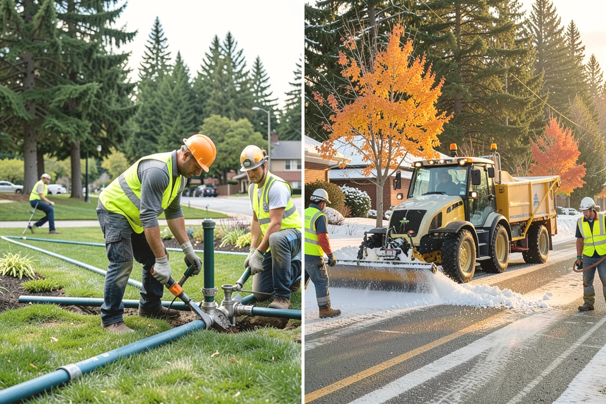 Walking Trail Maintenance in Carbonado, Pierce County, WA - Assess trail tread, drainage, and vegetation along each segment