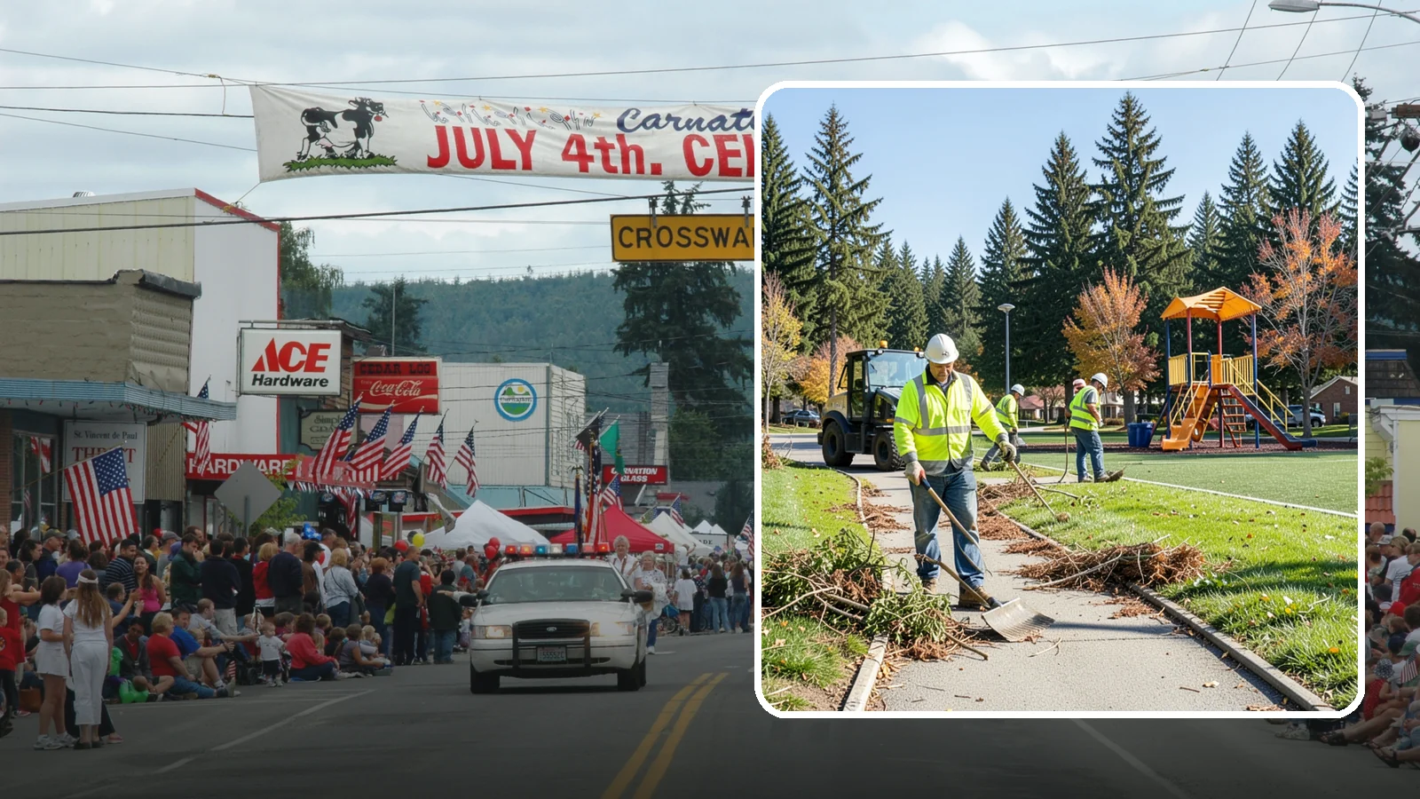 Walking Trail Maintenance in Carnation, King County, WA - Tread, vegetation, and drainage upkeep that keeps public walking trails safe and accessible year-round.