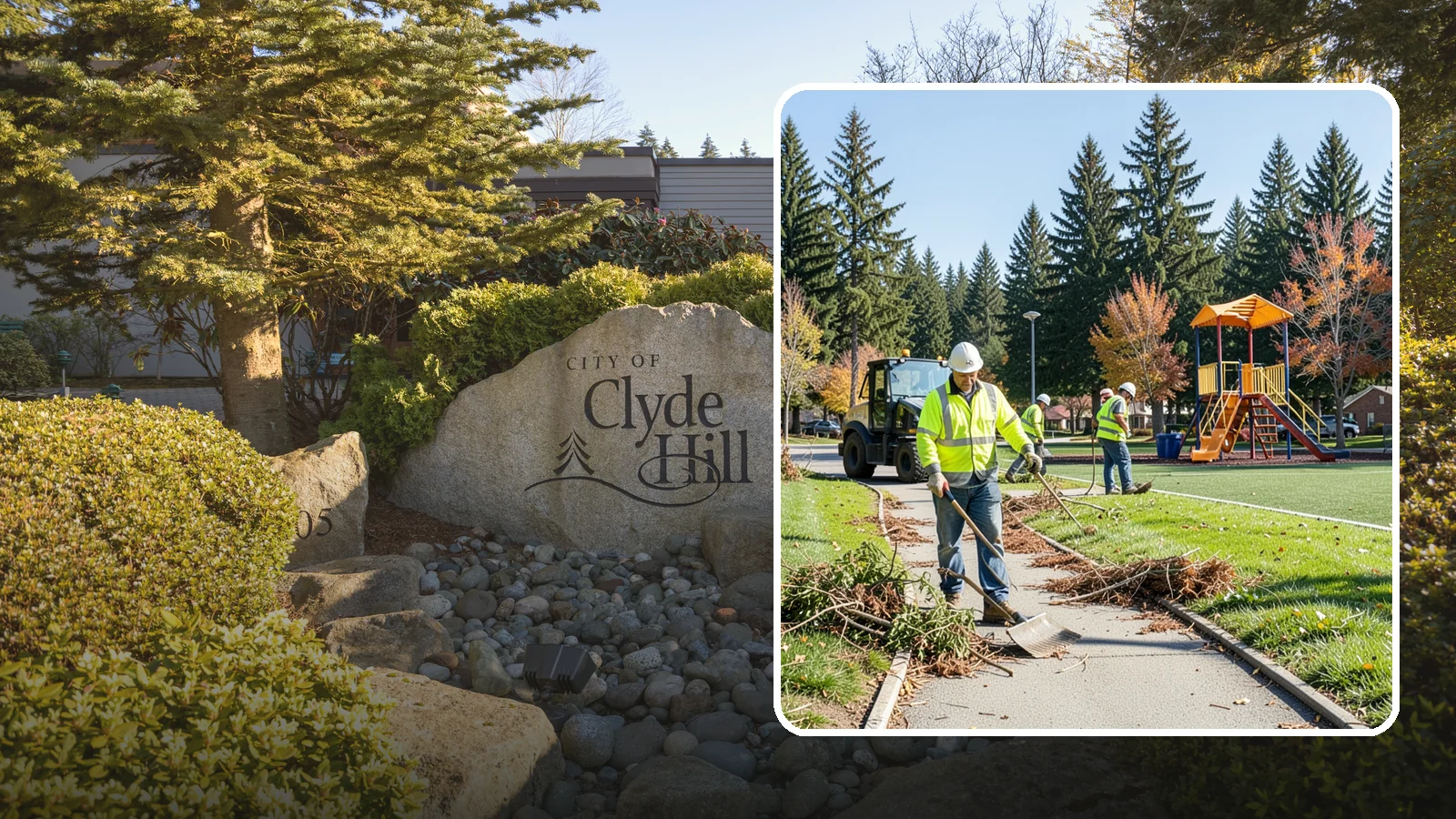 Walking Trail Maintenance in Clyde Hill, King County, WA - Tread, vegetation, and drainage upkeep that keeps public walking trails safe and accessible year-round.