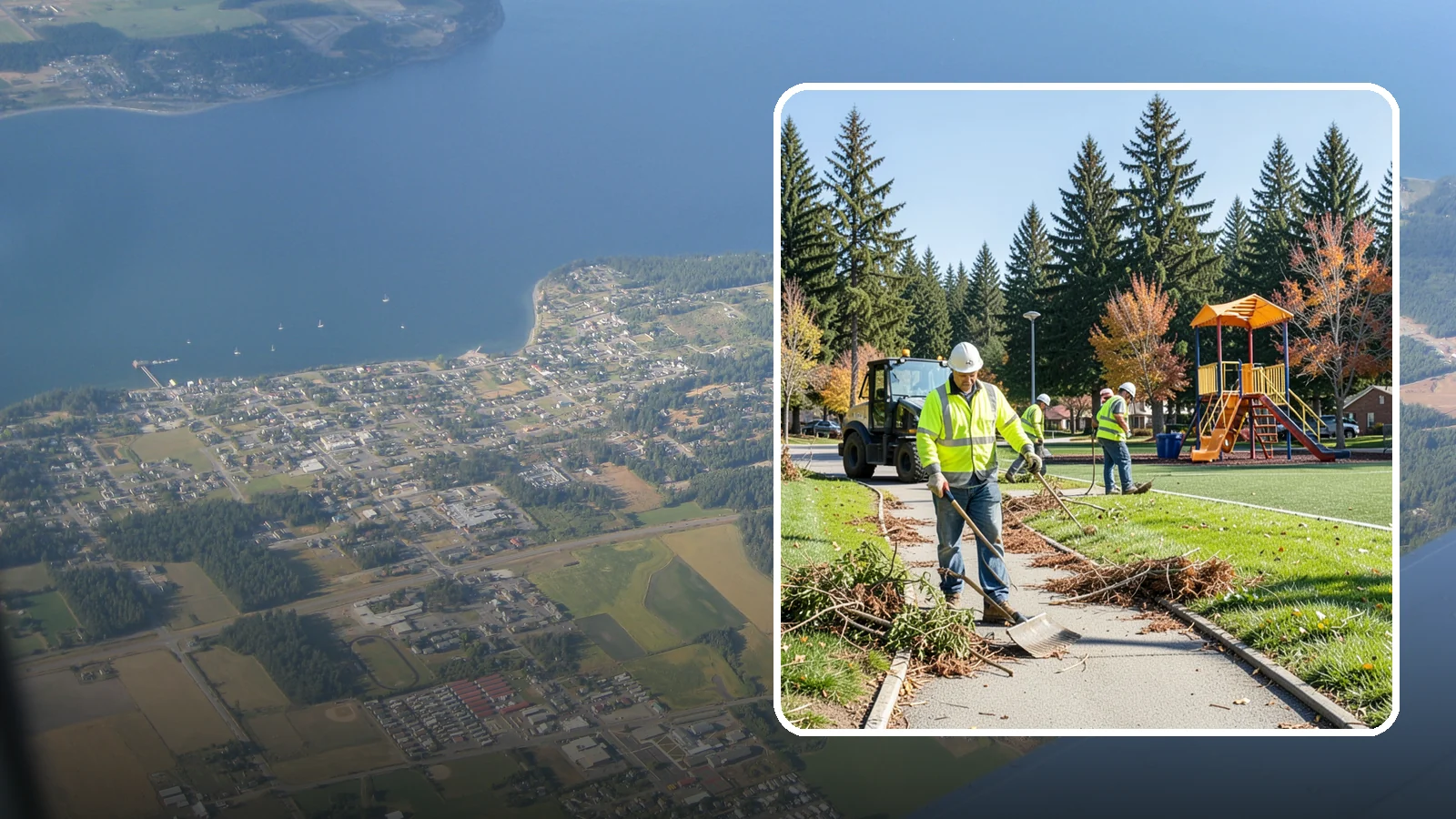 Walking Trail Maintenance in Coupeville, Island County, WA - Tread, vegetation, and drainage upkeep that keeps public walking trails safe and accessible year-round.