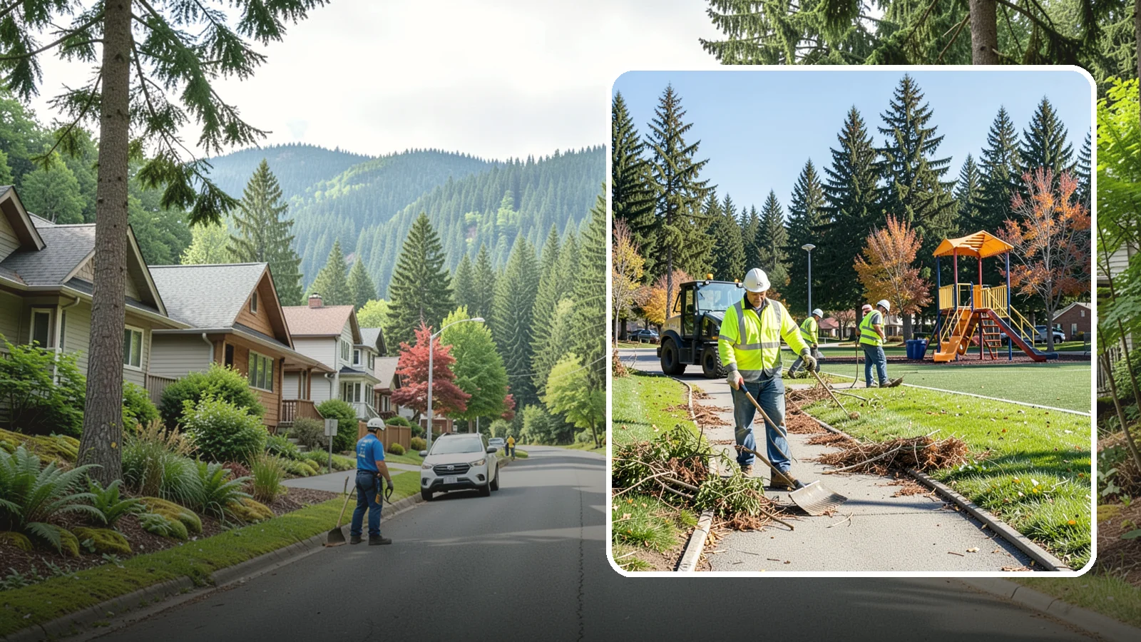 Walking Trail Maintenance in Darrington, Snohomish County, WA - Tread, vegetation, and drainage upkeep that keeps public walking trails safe and accessible year-round.