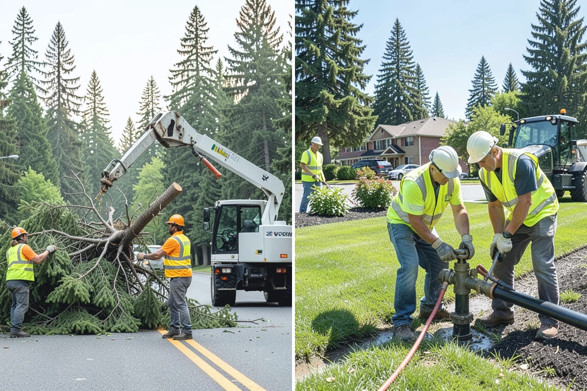 Walking Trail Maintenance in Darrington, Snohomish County, WA - Assess trail tread, drainage, and vegetation along each segment