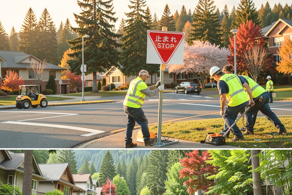 Walking Trail Maintenance in Darrington, Snohomish County, WA - Vegetation clearing peaks in the growing season, while drainage and washout repairs concentrate around the rainy months.
