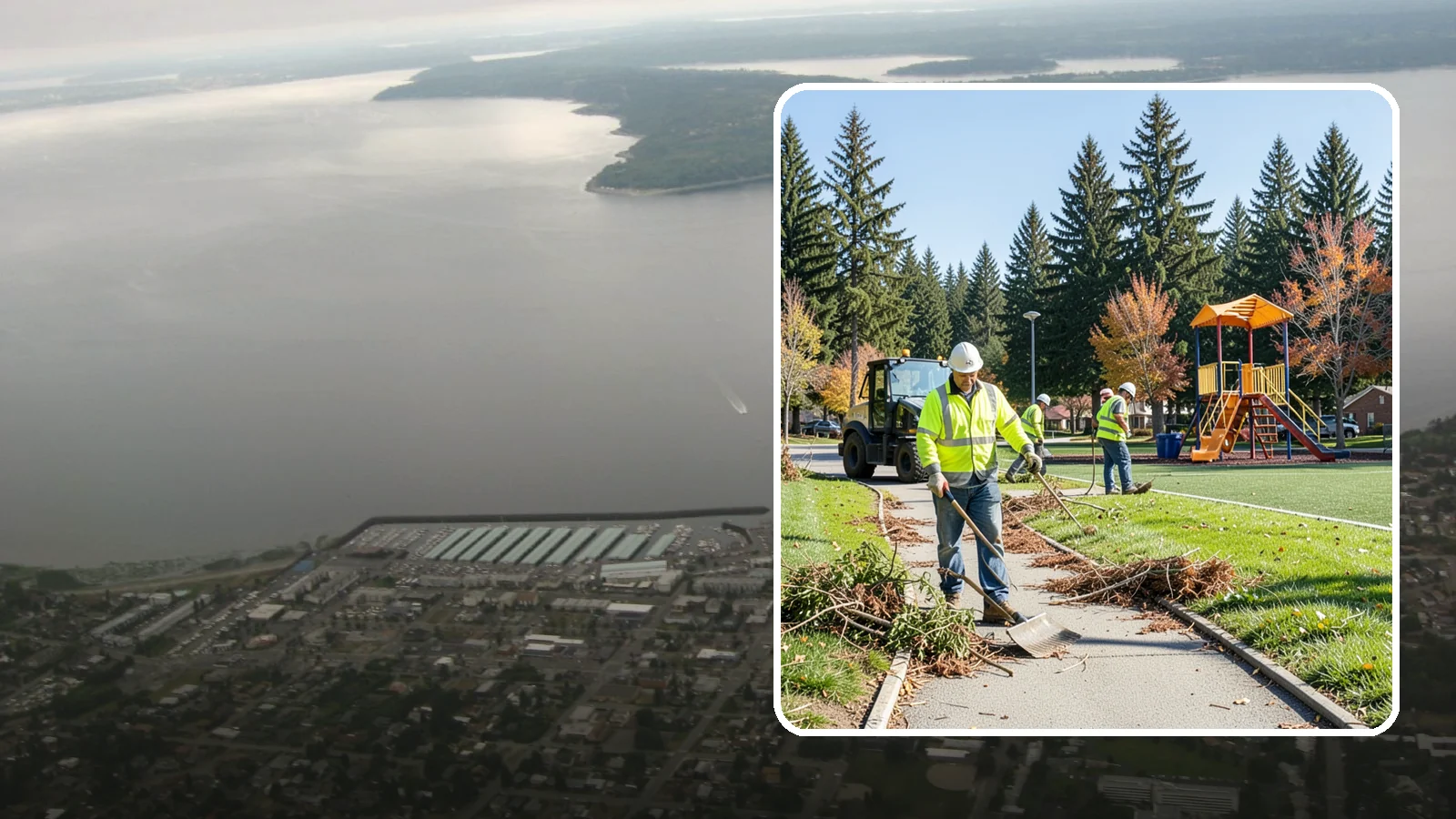 Walking Trail Maintenance in Des Moines, King County, WA - Tread, vegetation, and drainage upkeep that keeps public walking trails safe and accessible year-round.