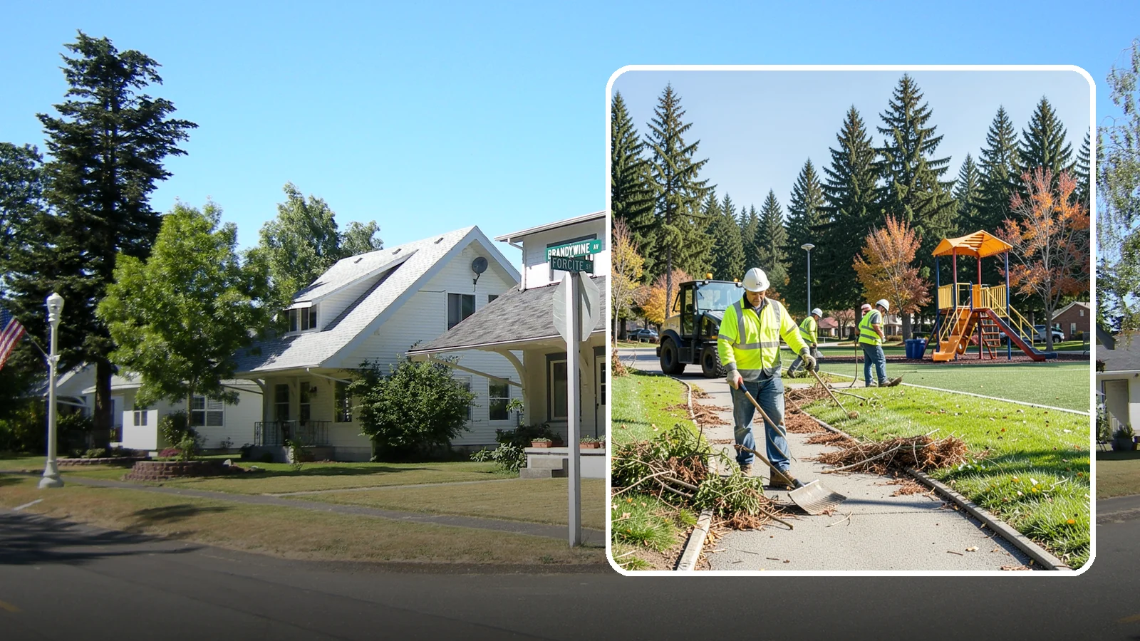 Walking Trail Maintenance in DuPont, Pierce County, WA - Tread, vegetation, and drainage upkeep that keeps public walking trails safe and accessible year-round.