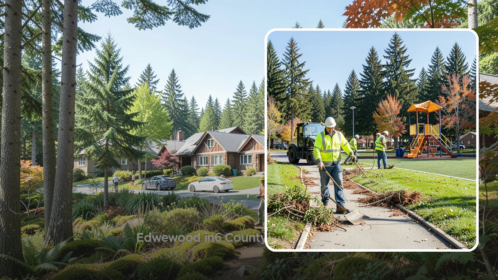 Walking Trail Maintenance in Edgewood, Pierce County, WA - Tread, vegetation, and drainage upkeep that keeps public walking trails safe and accessible year-round.