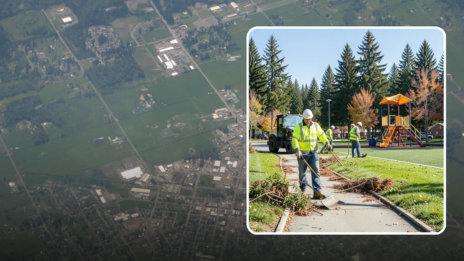 Walking Trail Maintenance in Enumclaw, King County, WA - Tread, vegetation, and drainage upkeep that keeps public walking trails safe and accessible year-round.