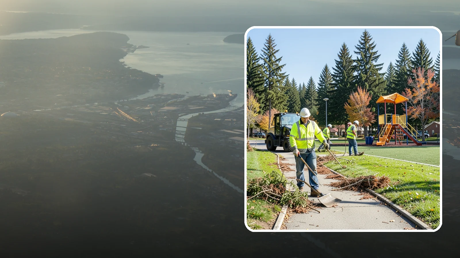 Walking Trail Maintenance in Fife, Pierce County, WA - Tread, vegetation, and drainage upkeep that keeps public walking trails safe and accessible year-round.