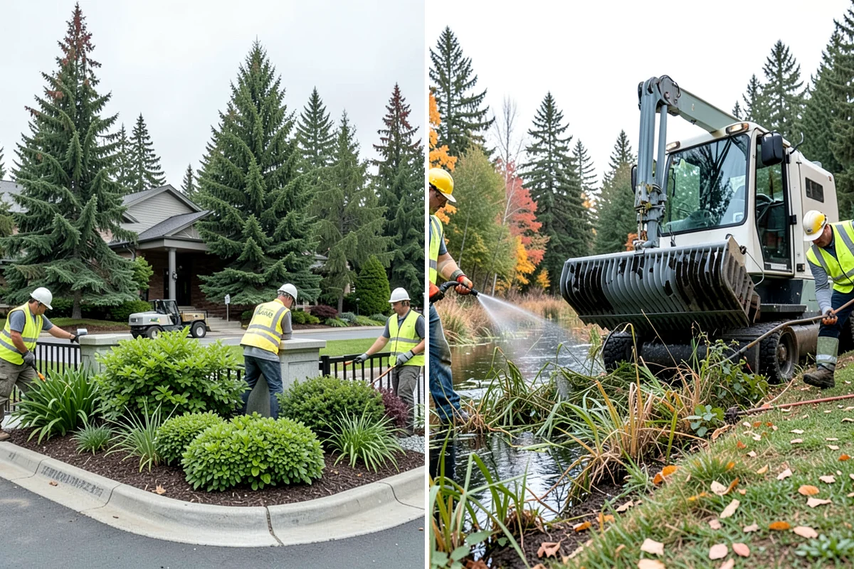 Walking Trail Maintenance in Gig Harbor, Pierce County, WA - Assess trail tread, drainage, and vegetation along each segment
