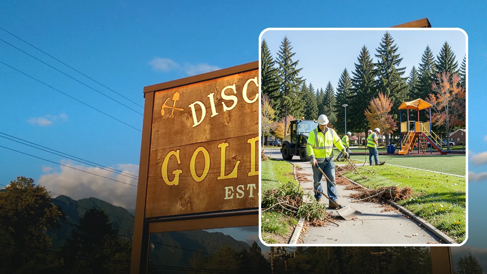 Walking Trail Maintenance in Gold Bar, Snohomish County, WA - Tread, vegetation, and drainage upkeep that keeps public walking trails safe and accessible year-round.