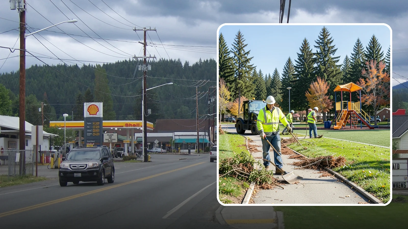 Walking Trail Maintenance in Granite Falls, Snohomish County, WA - Tread, vegetation, and drainage upkeep that keeps public walking trails safe and accessible year-round.