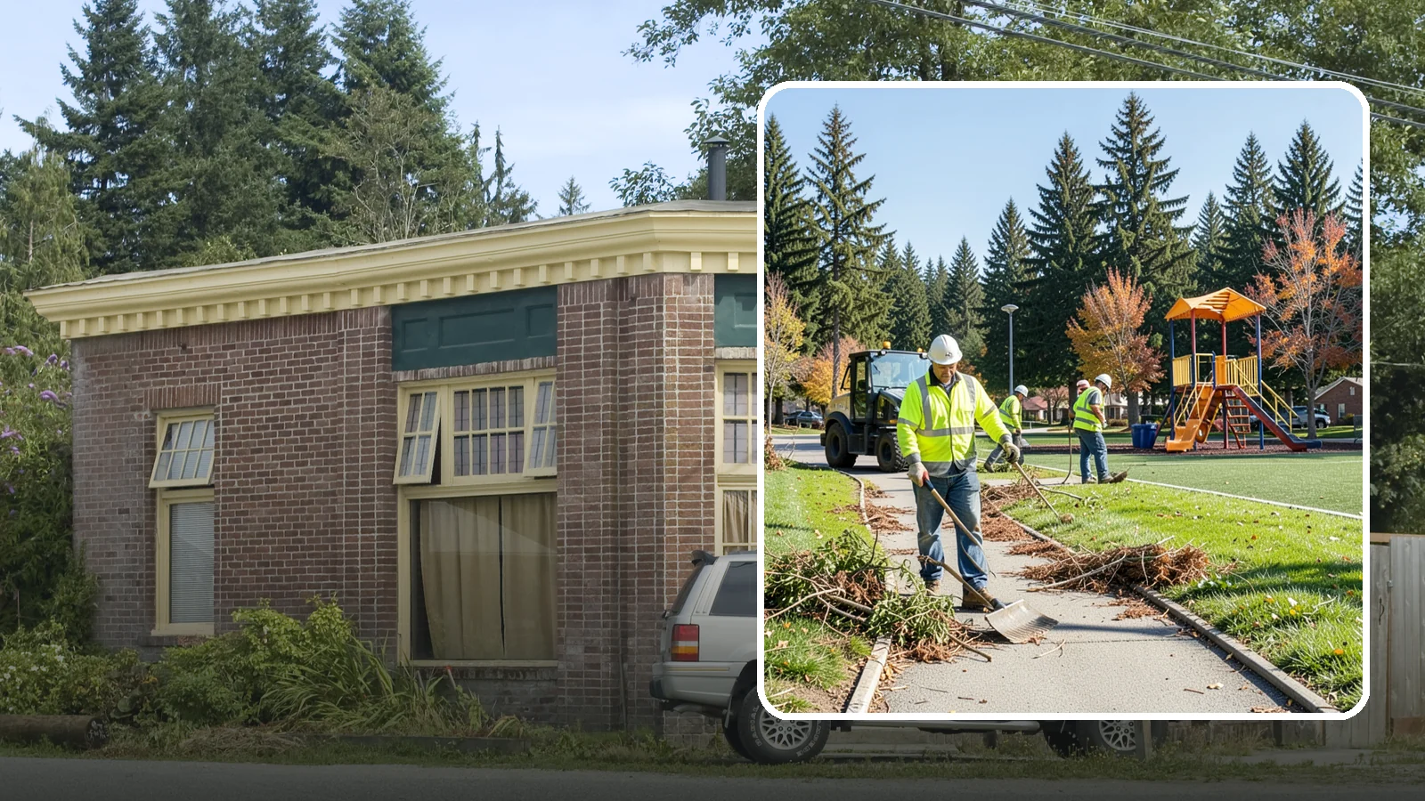 Walking Trail Maintenance in Hamilton, Skagit County, WA - Tread, vegetation, and drainage upkeep that keeps public walking trails safe and accessible year-round.
