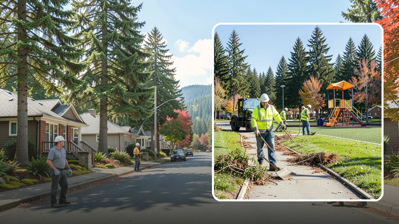 Walking Trail Maintenance in Hunts Point, King County, WA - Tread, vegetation, and drainage upkeep that keeps public walking trails safe and accessible year-round.