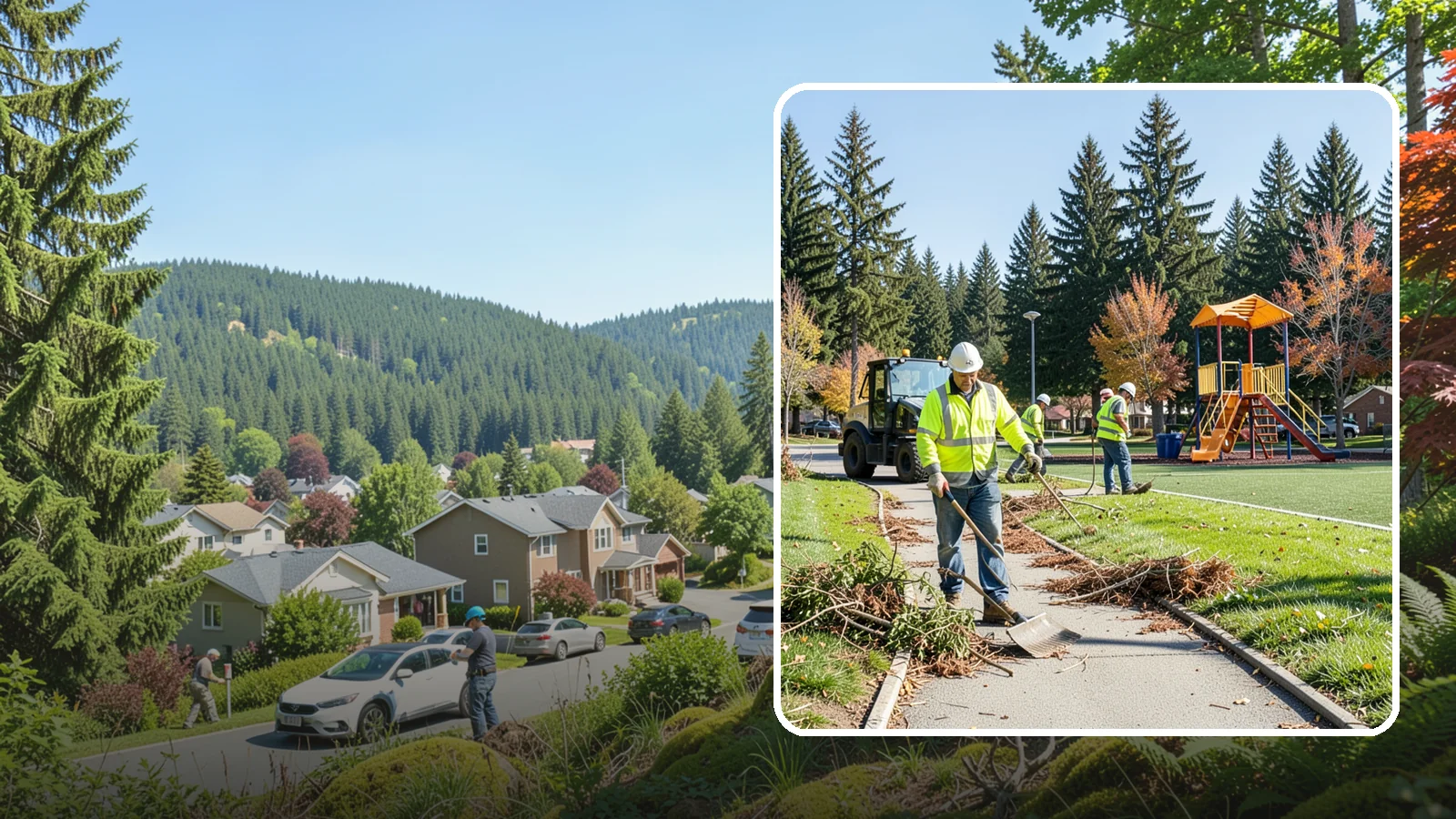 Walking Trail Maintenance in Index, Snohomish County, WA - Tread, vegetation, and drainage upkeep that keeps public walking trails safe and accessible year-round.