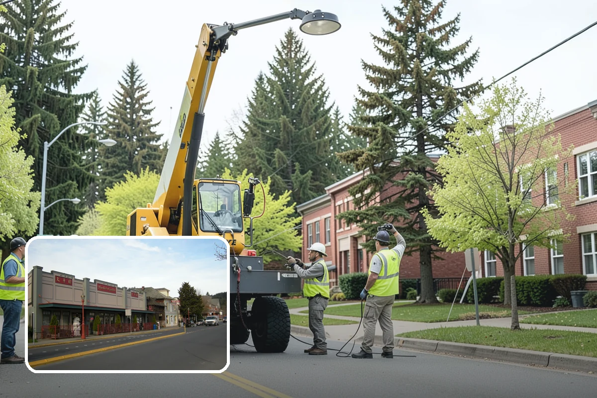 Walking Trail Maintenance in Issaquah, King County, WA - Safer tread that reduces trip-and-fall incidents