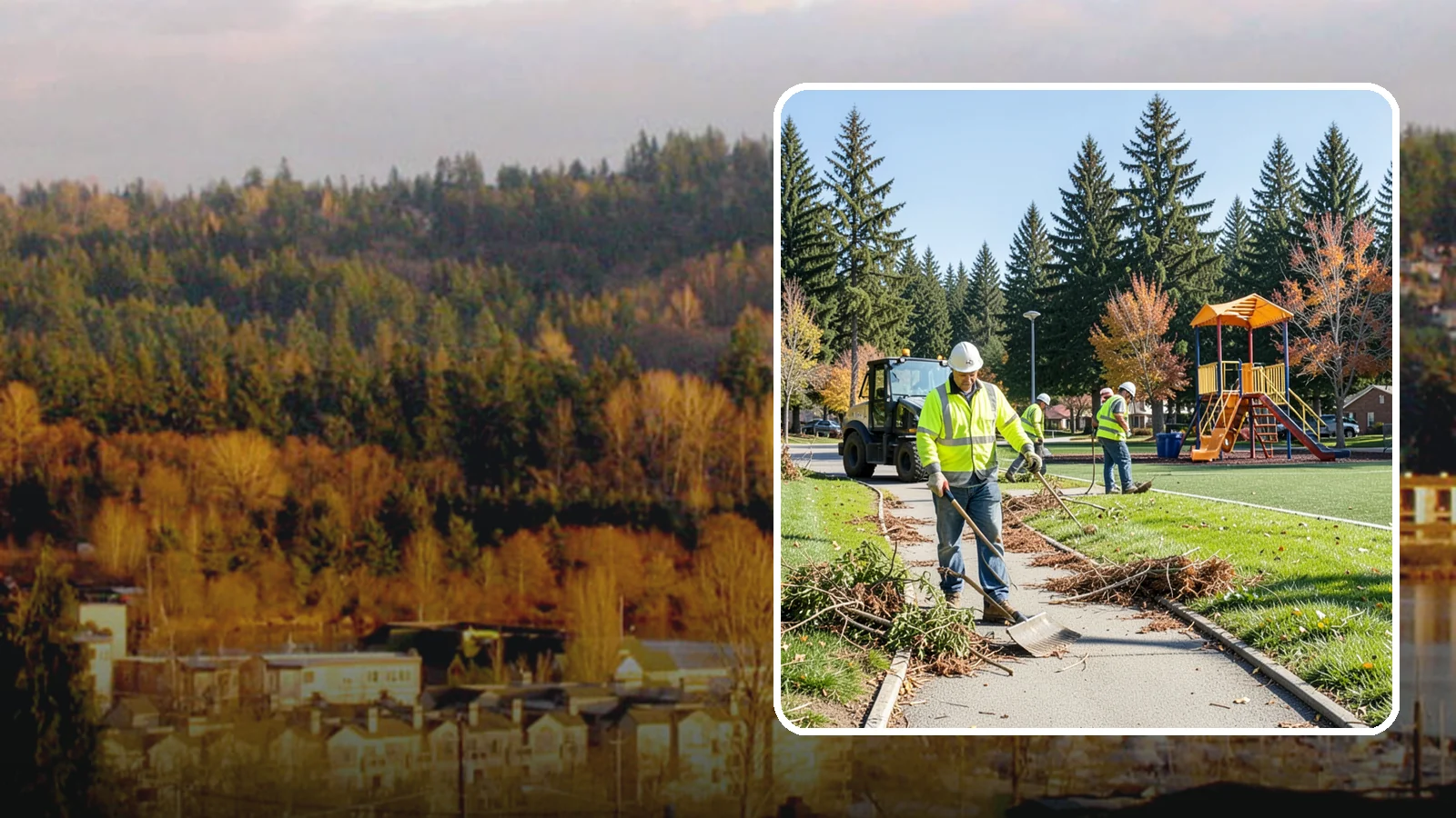 Walking Trail Maintenance in Kenmore, King County, WA - Tread, vegetation, and drainage upkeep that keeps public walking trails safe and accessible year-round.