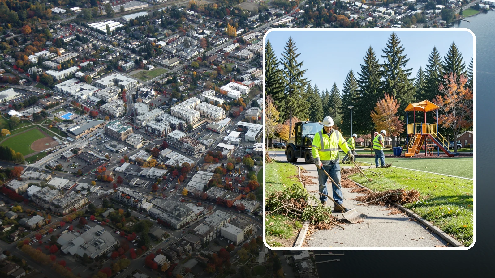 Walking Trail Maintenance in Kirkland, King County, WA - Tread, vegetation, and drainage upkeep that keeps public walking trails safe and accessible year-round.
