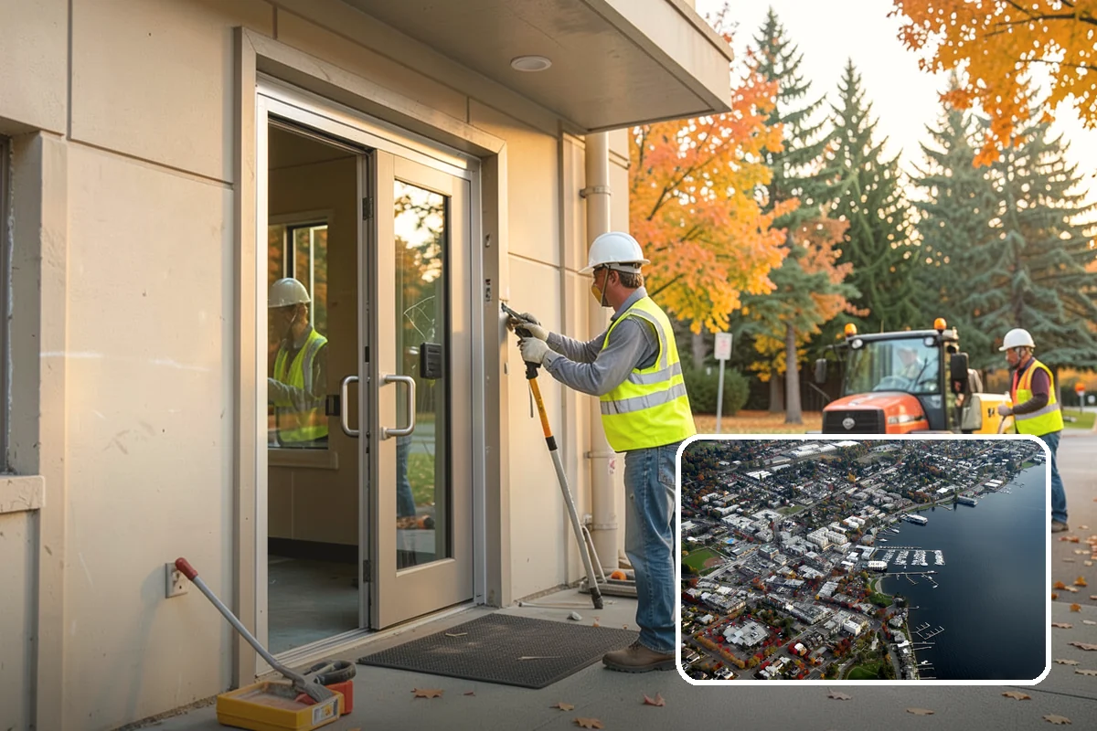 Walking Trail Maintenance in Kirkland, King County, WA - Safer tread that reduces trip-and-fall incidents