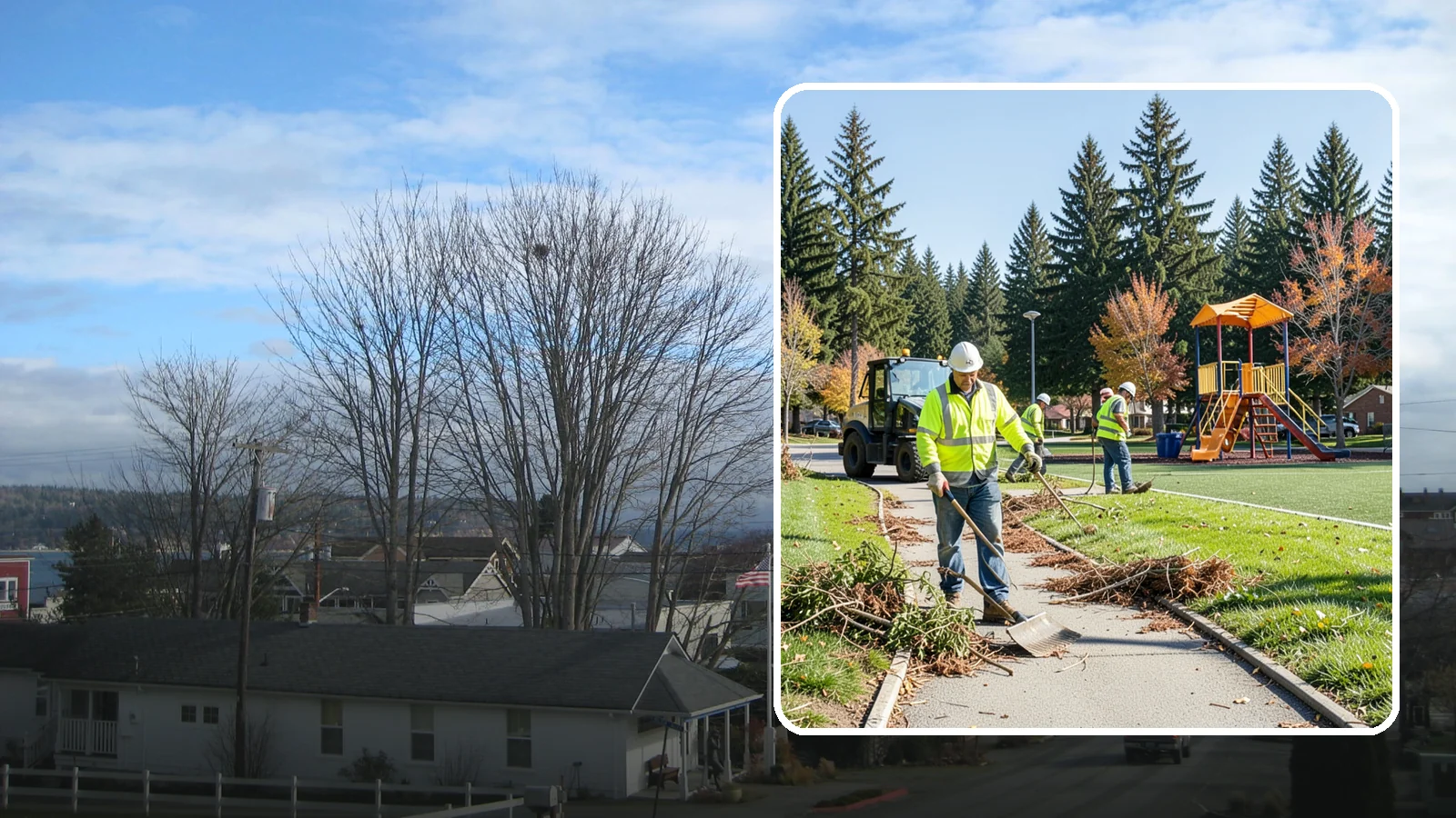 Walking Trail Maintenance in Langley, Island County, WA - Tread, vegetation, and drainage upkeep that keeps public walking trails safe and accessible year-round.