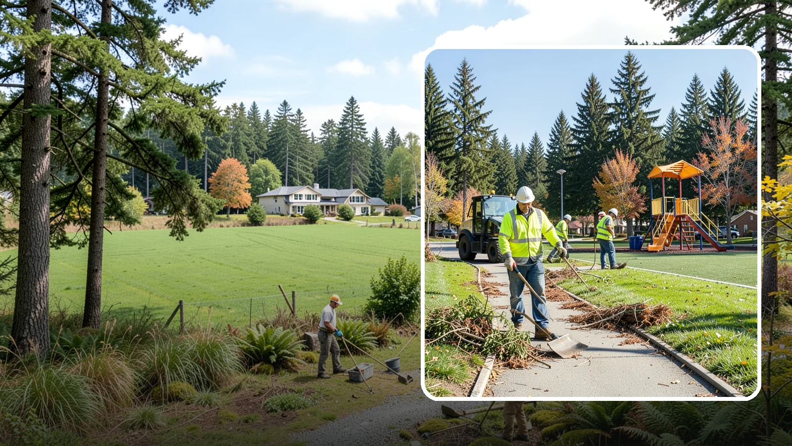Walking Trail Maintenance in Lyman, Skagit County, WA - Tread, vegetation, and drainage upkeep that keeps public walking trails safe and accessible year-round.