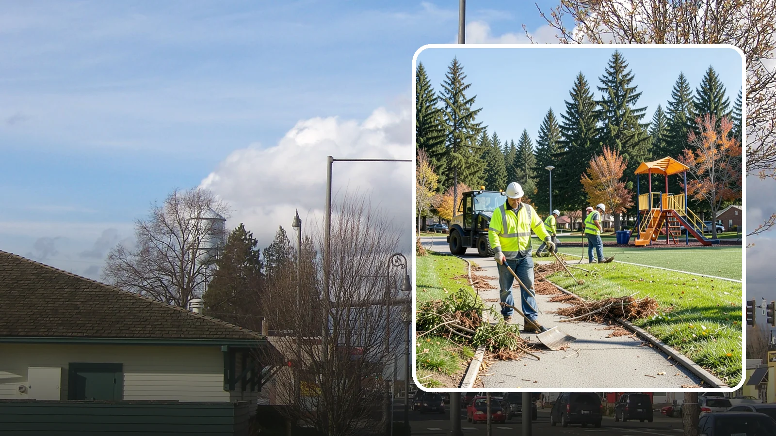 Walking Trail Maintenance in Marysville, Snohomish County, WA - Tread, vegetation, and drainage upkeep that keeps public walking trails safe and accessible year-round.