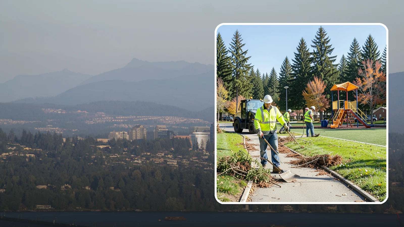 Walking Trail Maintenance in Medina, King County, WA - Tread, vegetation, and drainage upkeep that keeps public walking trails safe and accessible year-round.