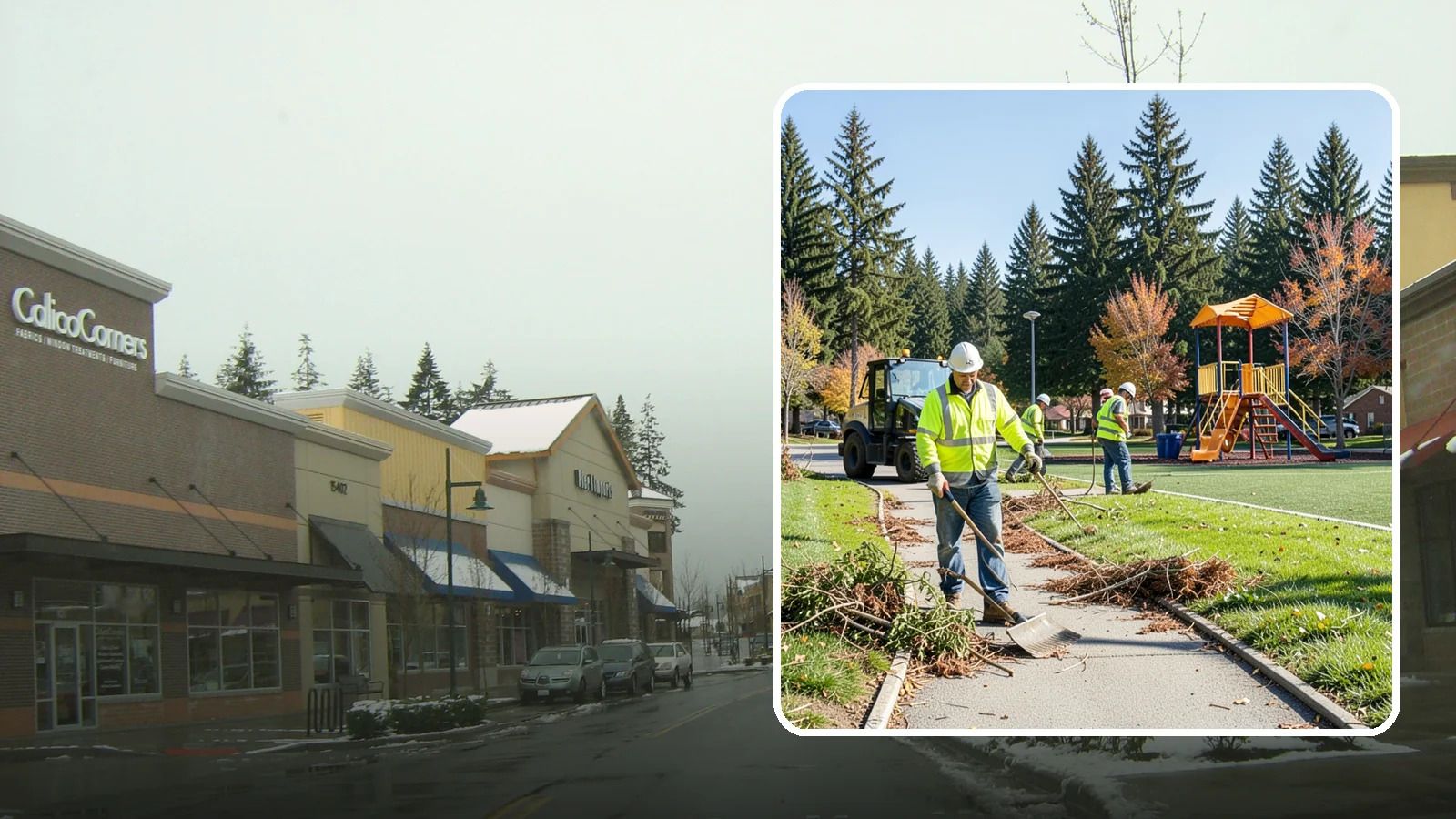 Walking Trail Maintenance in Mill Creek, Snohomish County, WA - Tread, vegetation, and drainage upkeep that keeps public walking trails safe and accessible year-round.