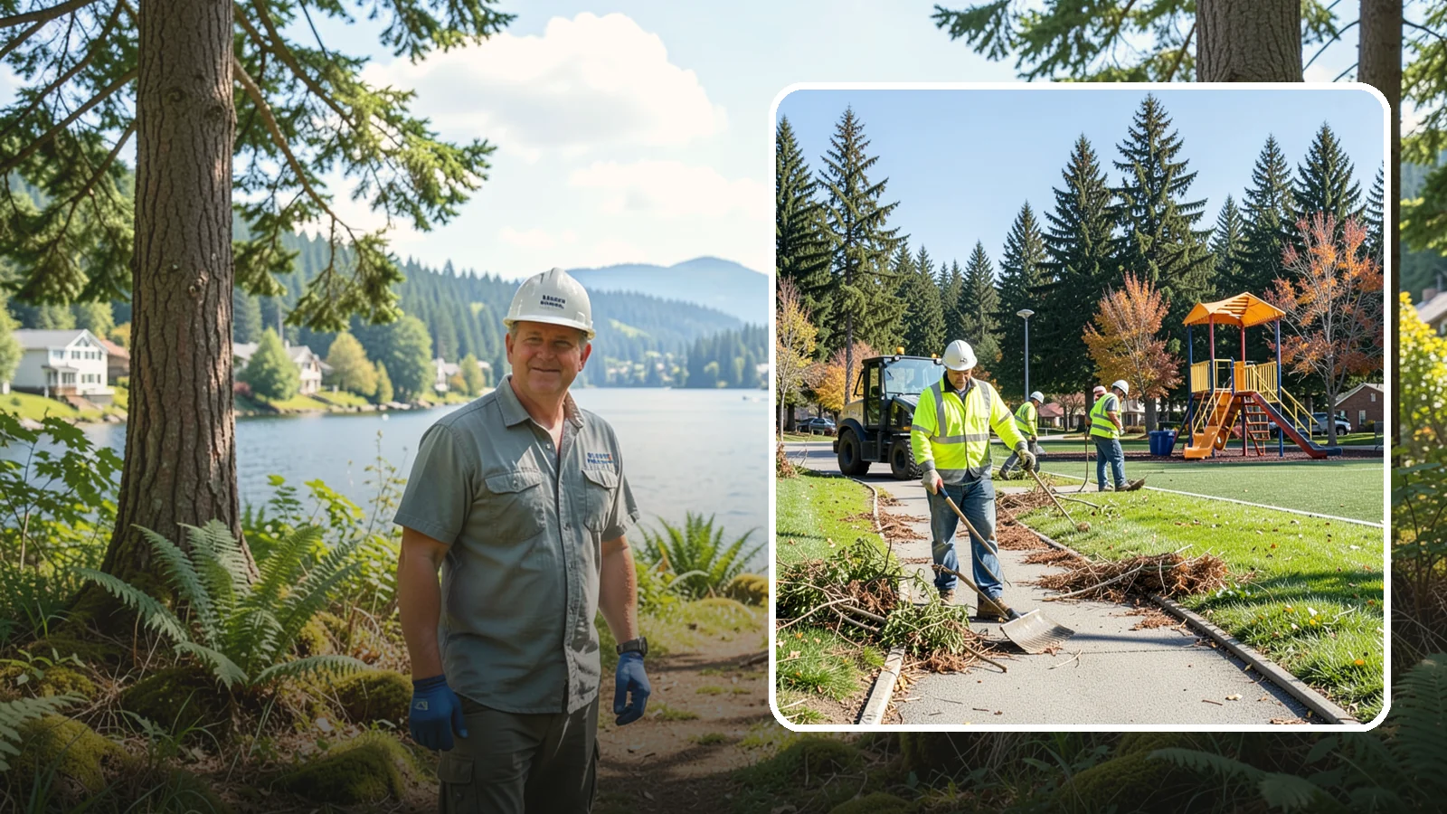 Walking Trail Maintenance in Milton, King County, WA - Tread, vegetation, and drainage upkeep that keeps public walking trails safe and accessible year-round.