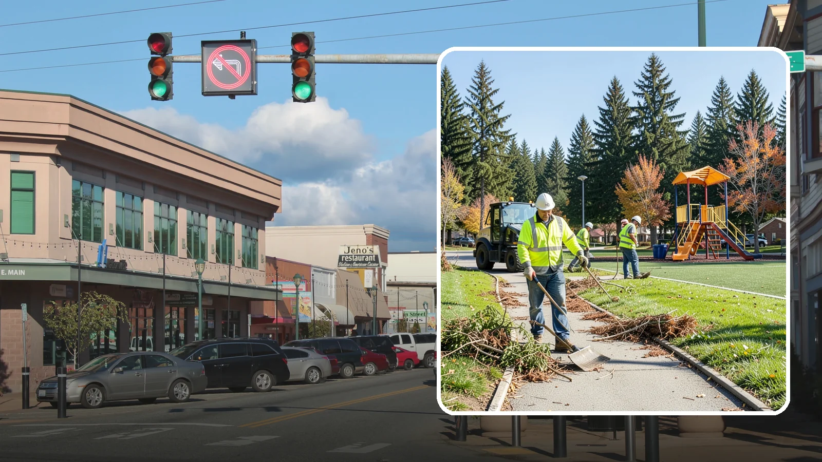 Walking Trail Maintenance in Monroe, Snohomish County, WA - Tread, vegetation, and drainage upkeep that keeps public walking trails safe and accessible year-round.