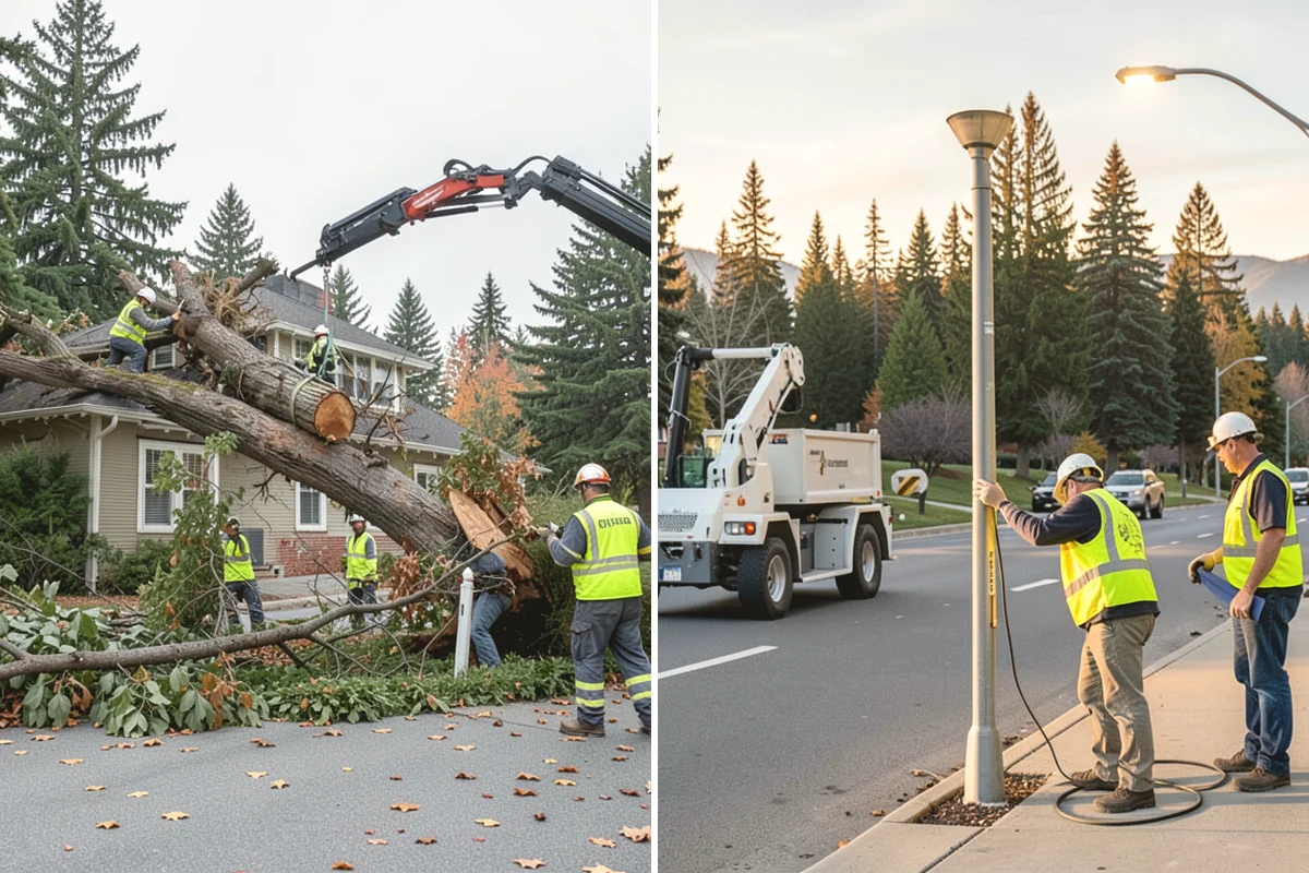 Walking Trail Maintenance in Monroe, Snohomish County, WA - Assess trail tread, drainage, and vegetation along each segment