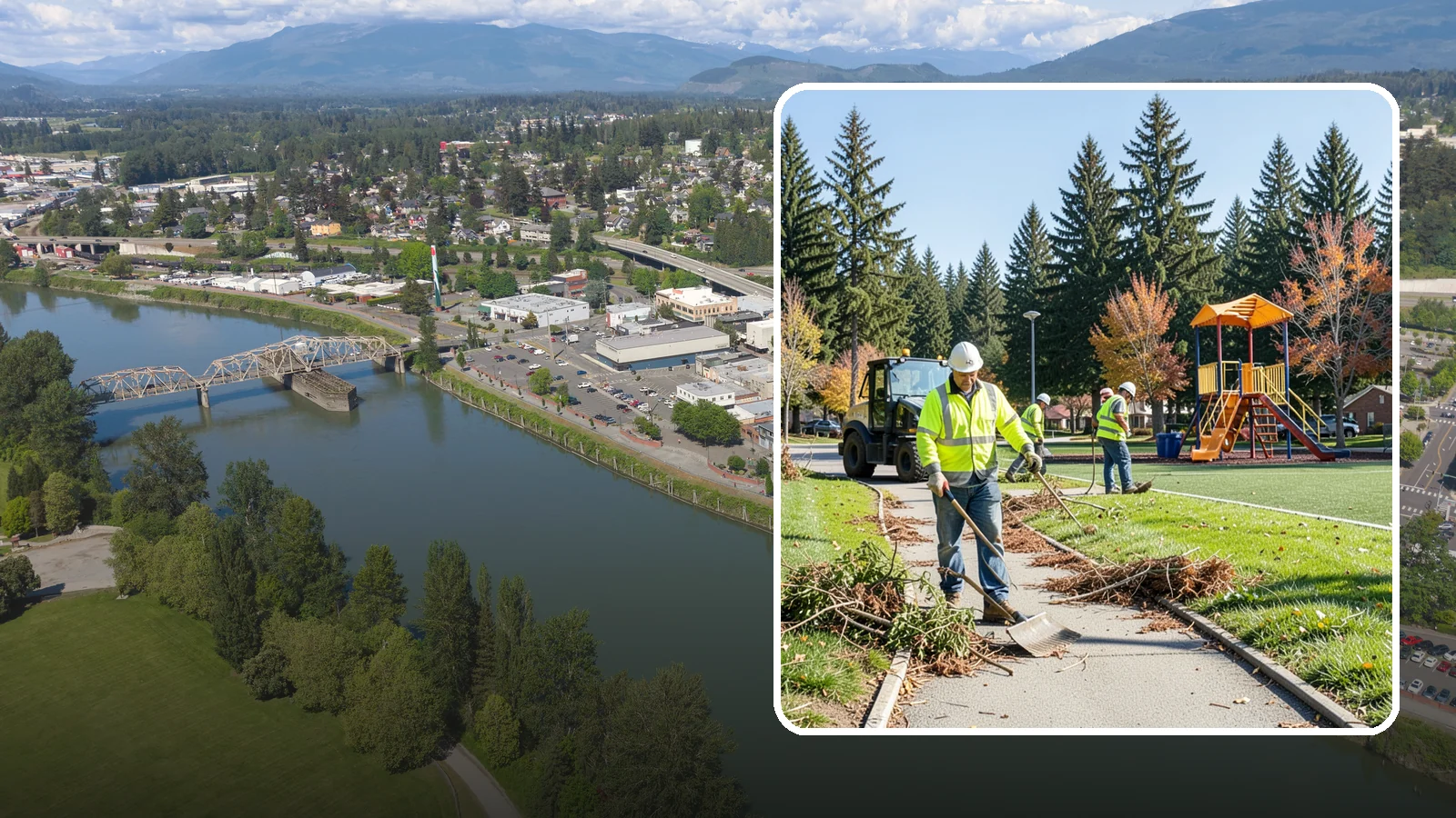 Walking Trail Maintenance in Mount Vernon, Skagit County, WA - Tread, vegetation, and drainage upkeep that keeps public walking trails safe and accessible year-round.