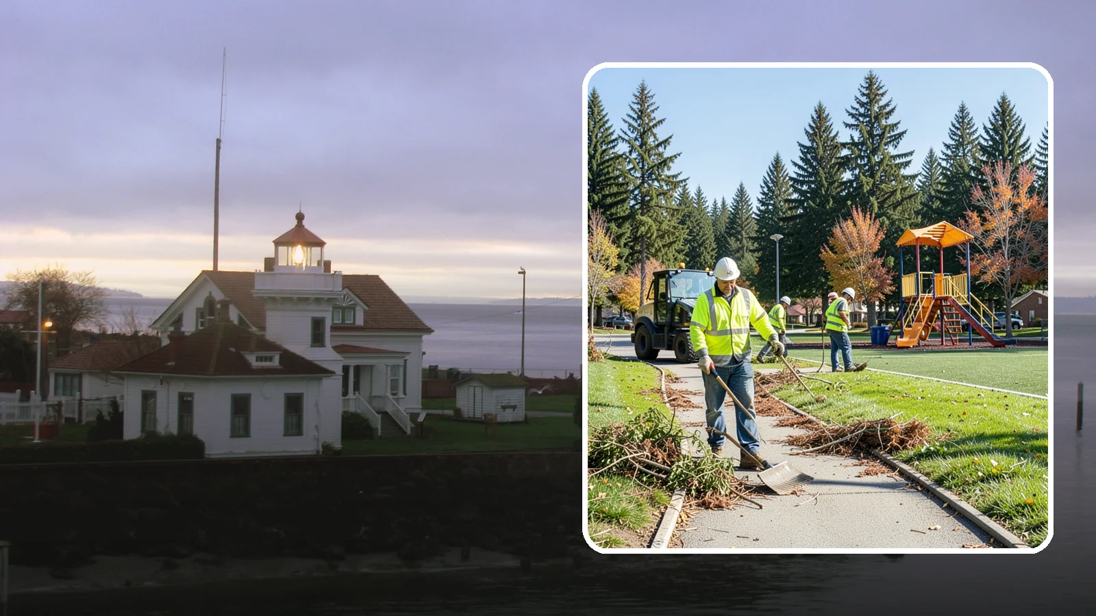 Walking Trail Maintenance in Mukilteo, Snohomish County, WA - Tread, vegetation, and drainage upkeep that keeps public walking trails safe and accessible year-round.