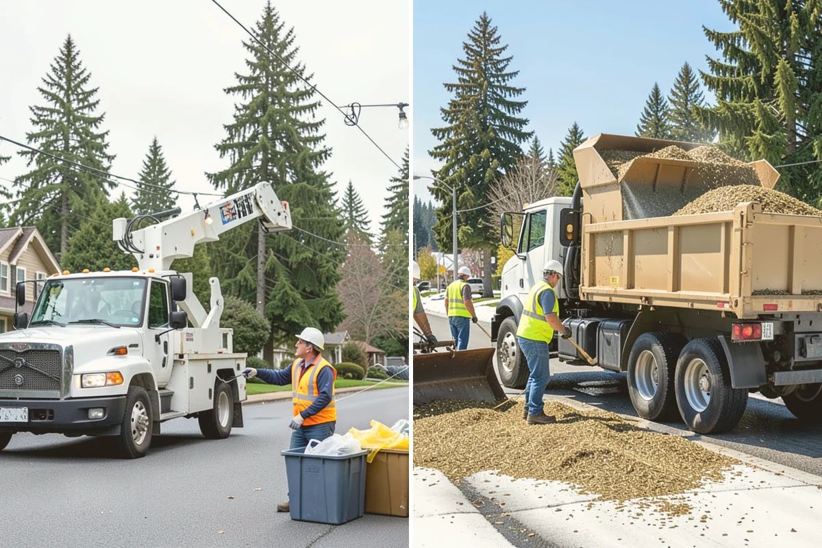 Walking Trail Maintenance in Newcastle, King County, WA - Assess trail tread, drainage, and vegetation along each segment