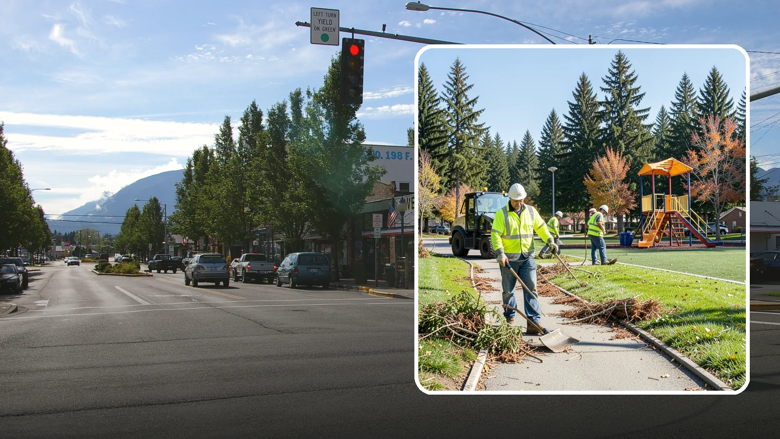Walking Trail Maintenance in North Bend, King County, WA - Tread, vegetation, and drainage upkeep that keeps public walking trails safe and accessible year-round.