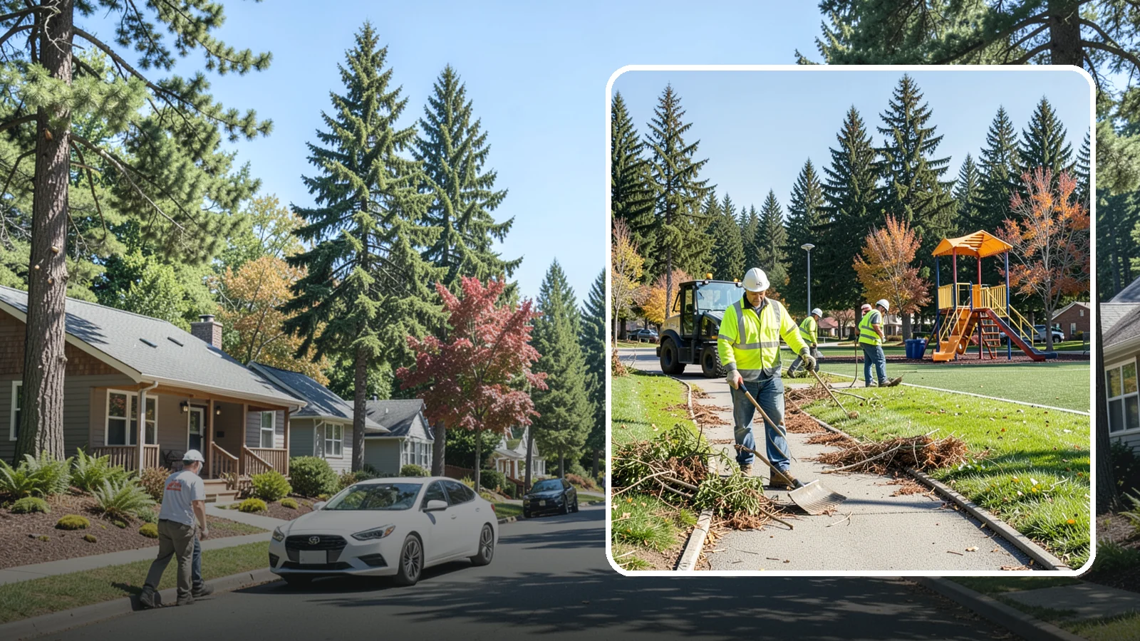 Walking Trail Maintenance in Orting, Pierce County, WA - Tread, vegetation, and drainage upkeep that keeps public walking trails safe and accessible year-round.