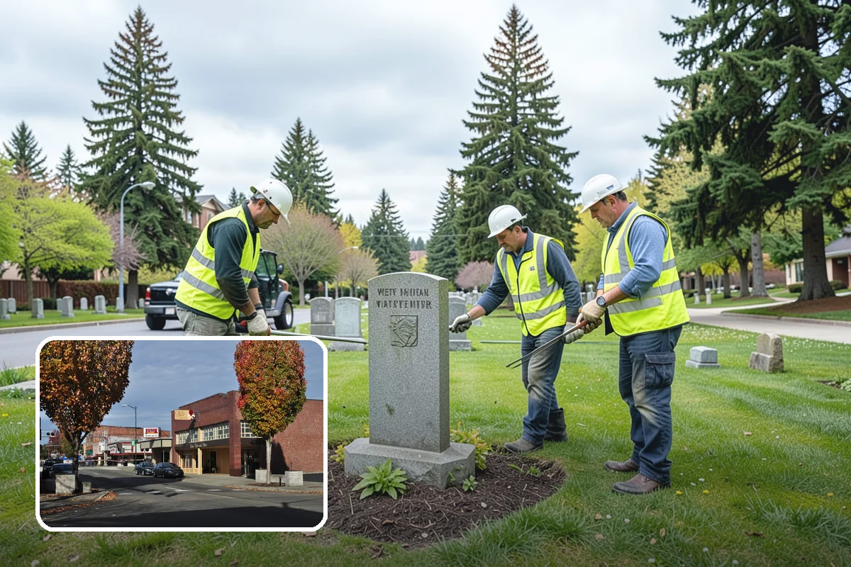Walking Trail Maintenance in Puyallup, Pierce County, WA - Safer tread that reduces trip-and-fall incidents