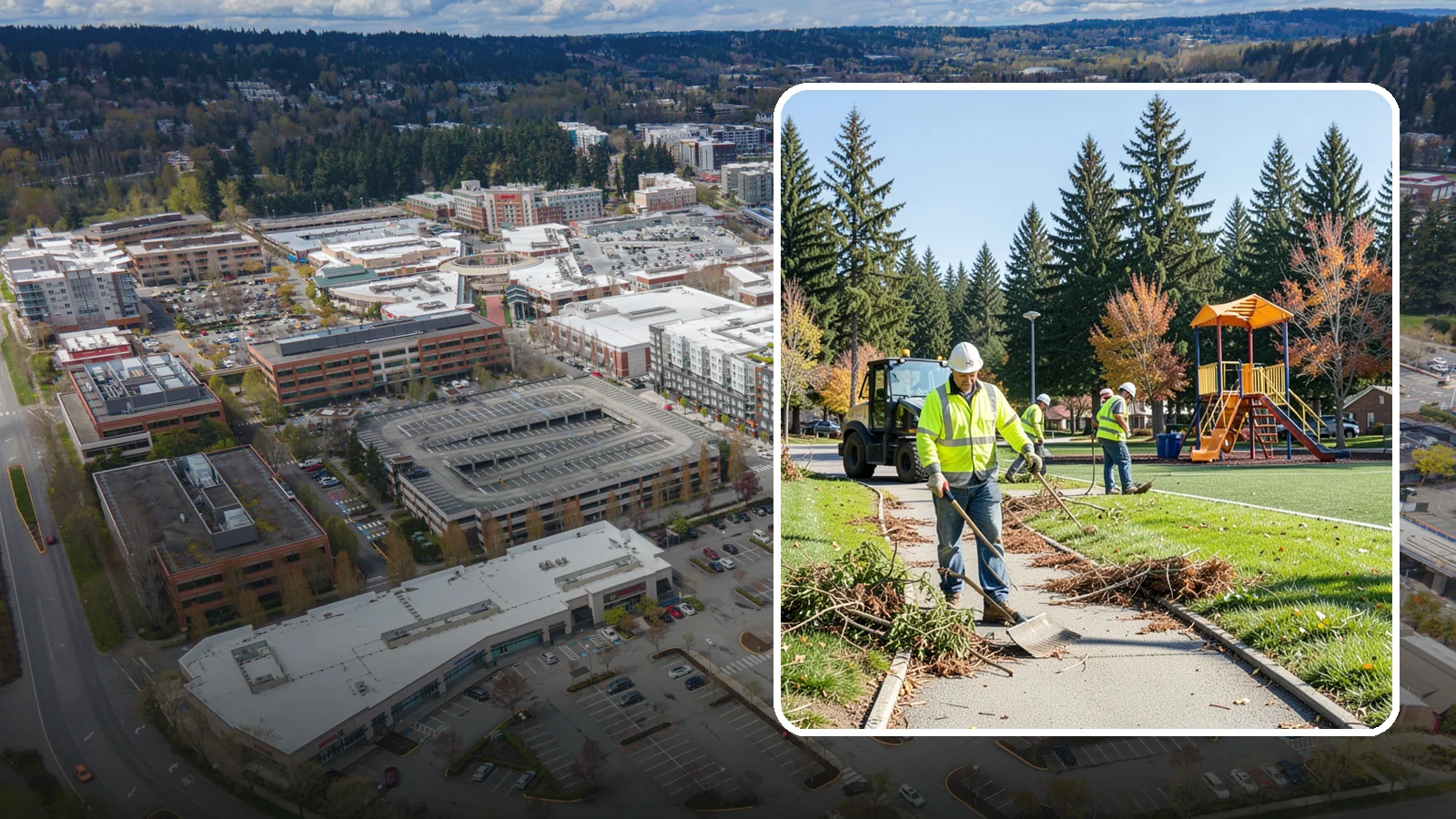 Walking Trail Maintenance in Redmond, King County, WA - Tread, vegetation, and drainage upkeep that keeps public walking trails safe and accessible year-round.