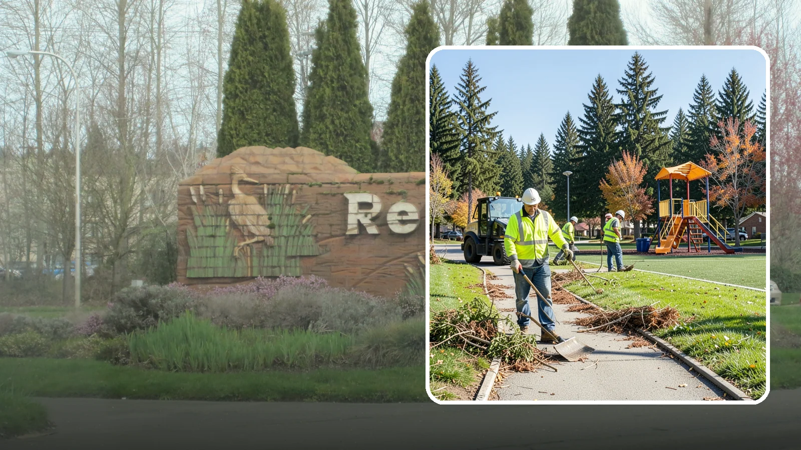 Walking Trail Maintenance in Renton, King County, WA - Tread, vegetation, and drainage upkeep that keeps public walking trails safe and accessible year-round.