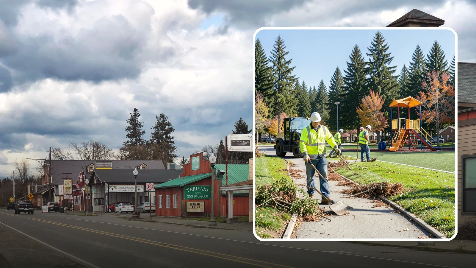 Walking Trail Maintenance in Roy, Pierce County, WA - Tread, vegetation, and drainage upkeep that keeps public walking trails safe and accessible year-round.