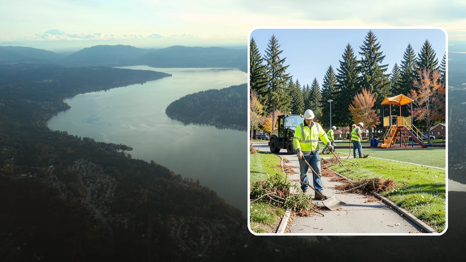 Walking Trail Maintenance in Sammamish, King County, WA - Tread, vegetation, and drainage upkeep that keeps public walking trails safe and accessible year-round.