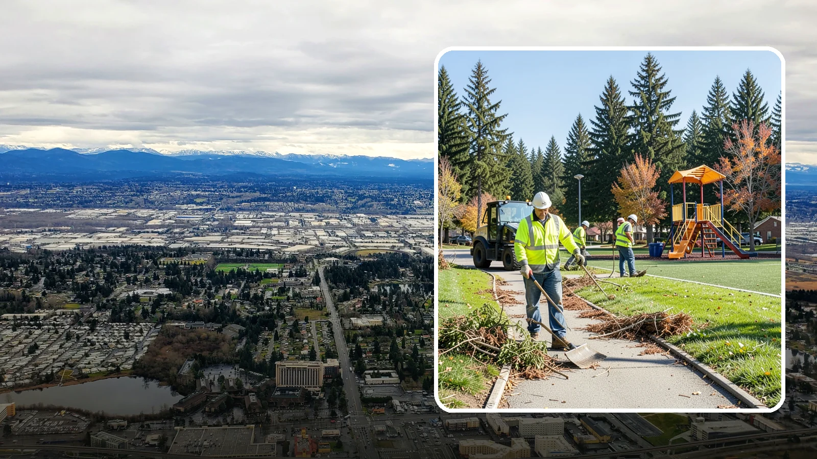 Walking Trail Maintenance in SeaTac, King County, WA - Tread, vegetation, and drainage upkeep that keeps public walking trails safe and accessible year-round.