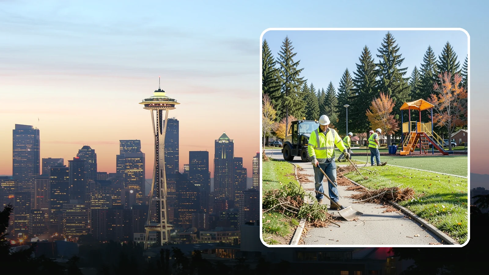 Walking Trail Maintenance in Seattle, King County, WA - Tread, vegetation, and drainage upkeep that keeps public walking trails safe and accessible year-round.