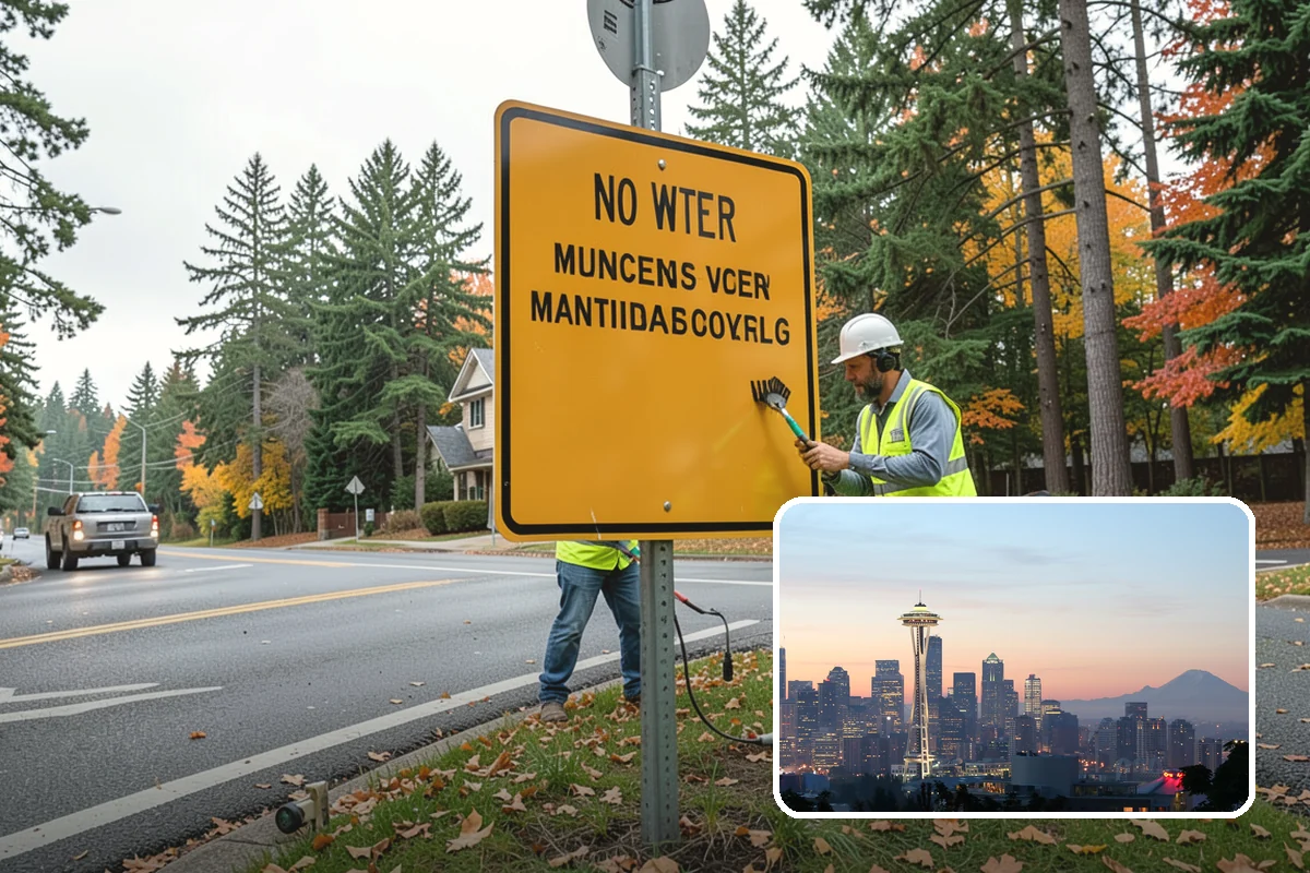Walking Trail Maintenance in Seattle, King County, WA - Safer tread that reduces trip-and-fall incidents